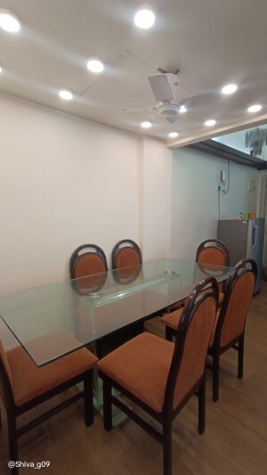 Kitchen in 1 BHK Apartment at Patel Apartment, Worli – for Rent