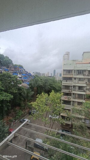 1 BHK Apartment – Exterior View View at Patel Apartment, Worli - for Rent