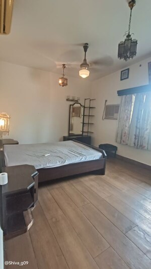 Bedroom in 1 BHK Apartment at Patel Apartment, Worli – for Rent