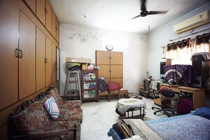 Gym in 4 BHK Independent House at Ambawadi – for Sale