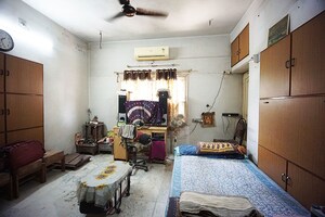 Living Room in 4 BHK Independent House at Ambawadi – for Sale