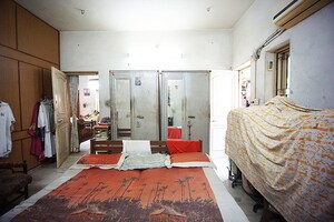Bedroom in 4 BHK Independent House at Ambawadi – for Sale