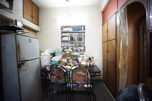 Kitchen in 4 BHK Independent House at Ambawadi – for Sale