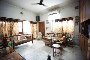 Living Room in 4 BHK Independent House at Ambawadi – for Sale