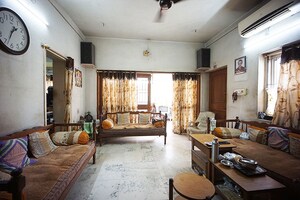 Living Room in 4 BHK Independent House at Ambawadi – for Sale
