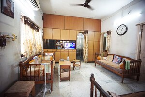 Kitchen in 4 BHK Independent House at Ambawadi – for Sale