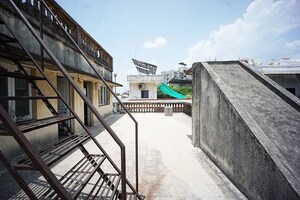 4 BHK Independent House – Exterior View View at Ambawadi - for Sale