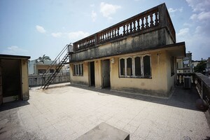 4 BHK Independent House – Exterior View View at Ambawadi - for Sale