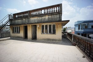 4 BHK Independent House – Exterior View View at Ambawadi - for Sale