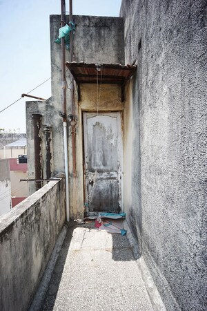 4 BHK Independent House – Exterior View View at Ambawadi - for Sale