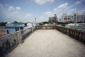 Balcony in 4 BHK Independent House at Ambawadi – for Sale