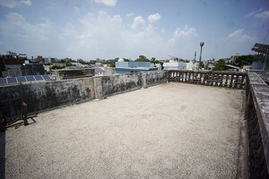 Swimming Pool in 4 BHK Independent House at Ambawadi – for Sale