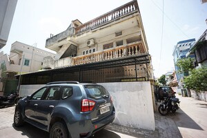 4 BHK Independent House – Exterior View View at Ambawadi - for Sale