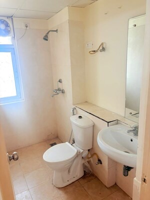 Bathroom in 2 BHK Apartment at ILD Grand, Sector 37c – for Rent
