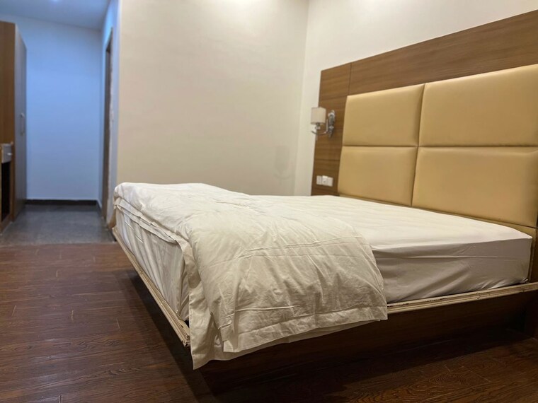 Bedroom, dlf cyber city Pg For Boys & Girls In Dlf Cyber City 10499982