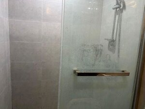 Bathroom in  Pg at Dlf Cyber City – for Rent