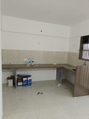 Kitchen in 2 BHK Apartment at ARC Finezza, Pimple Saudagar – for Rent