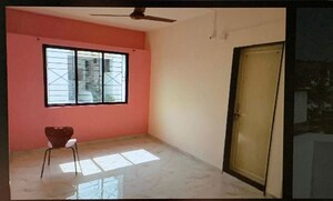 Bedroom in 3 BHK Apartment at Vastushodh Cavansite, Warje – for Rent
