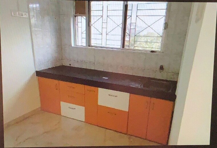 Kitchen, vastushodh-cavansite 3 Bedroom 1325 Sq.Ft. Apartment In Warje Pune 10499980