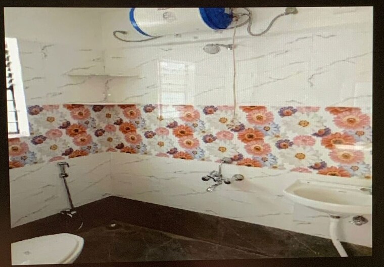 Bathroom, vastushodh-cavansite 3 Bedroom 1325 Sq.Ft. Apartment In Warje Pune 10499980