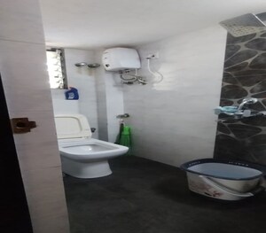 Bathroom in 2 BHK Apartment at Dadar West – for Sale