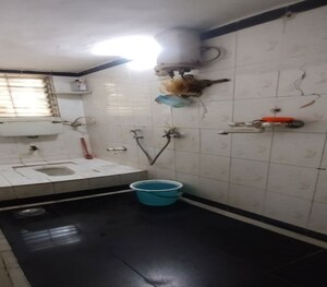 Bathroom in 2 BHK Apartment at Dadar West – for Sale
