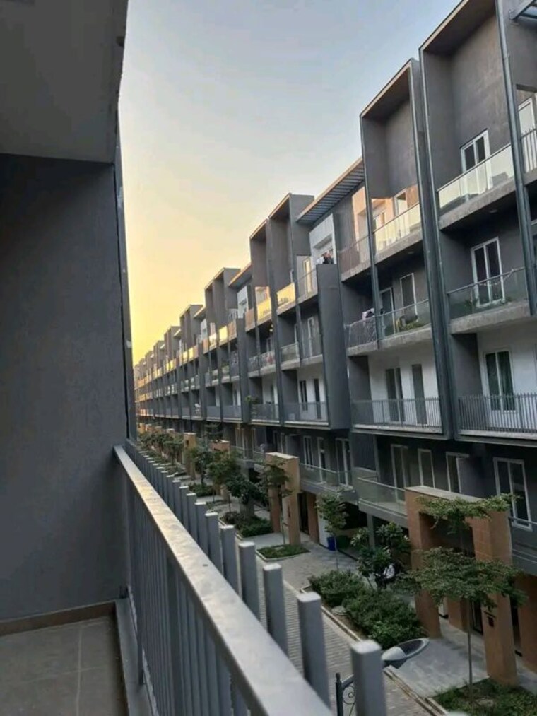 Exterior View, smart-world-orchard 3 Bedroom 1680 Sq.Ft. Apartment In Sector 61 Gurgaon 10499996