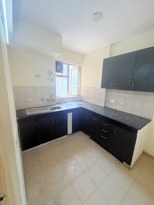Kitchen in 3 BHK Apartment at Piedmont Taksila Heights, Sector 37c – for Rent