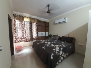 Bedroom in 2 BHK Apartment at Maya Garden City, Lohgarh – for Sale