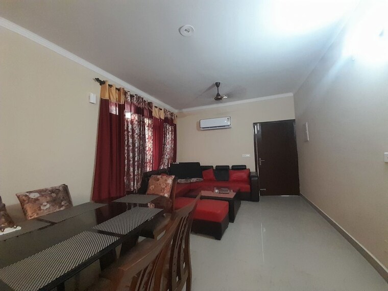 Living Room, maya-garden-city 2 Bedroom 1307 Sq.Ft. Apartment In Lohgarh Zirakpur 10500006