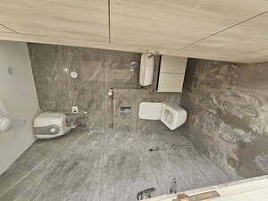 Kitchen in 1 RK Builder Floor at Sector 42 – for Rent