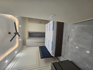 Kitchen in 1 RK Builder Floor at Sector 42 – for Rent