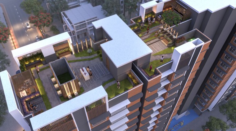 Team Area, mayfair-breeze 3 Bedroom 826 Sq.Ft. Apartment In Andheri West Mumbai 10499991