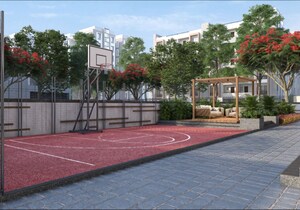 Balcony in 3 BHK Apartment at Mayfair Breeze, Andheri West – for Sale