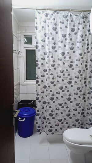 Bathroom in 3.5 BHK Apartment at Gulshan Ikebana, Sector 143 – for Sale