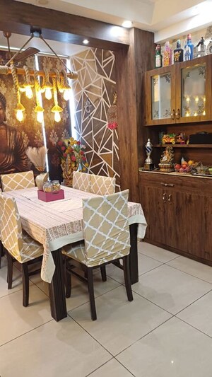 Team Area in 3.5 BHK Apartment at Gulshan Ikebana, Sector 143 – for Sale