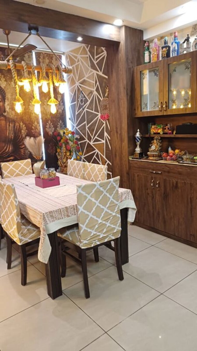 Team Area, gulshan-ikebana 3.5 Bedroom 1695 Sq.Ft. Apartment In Sector 143 Noida 10499381