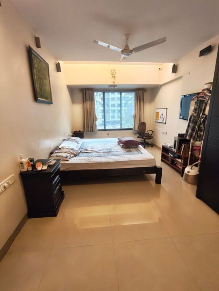 Bedroom, greenwoods-chs 2 Bedroom 780 Sq.Ft. Apartment In Andheri East Mumbai 10500023