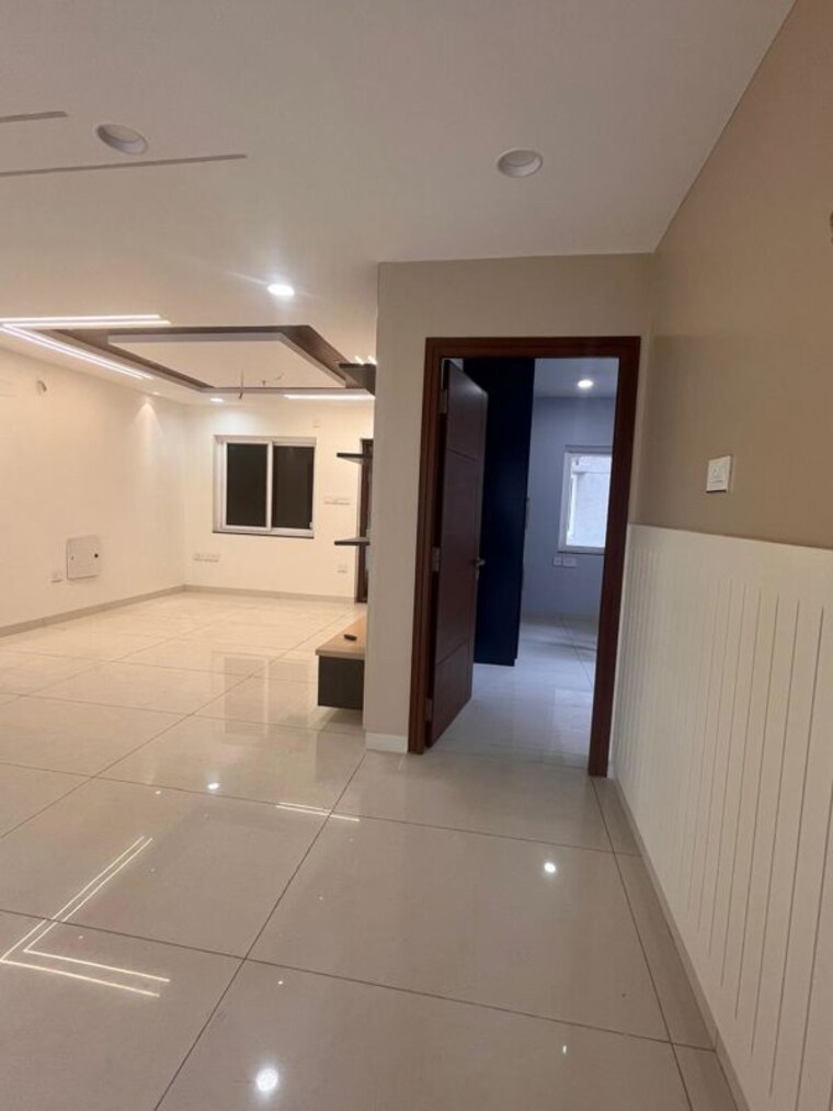 Living Room, aparna-luxor-park 3 Bedroom 2390 Sq.Ft. Apartment In Kondapur Hyderabad 10500016