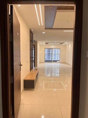 Hall in 3 BHK Apartment at Aparna Luxor Park, Kondapur – for Rent