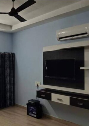 Furnished Amenities in 1 BHK Builder Floor at Maya Garden City, Lohgarh – for Rent