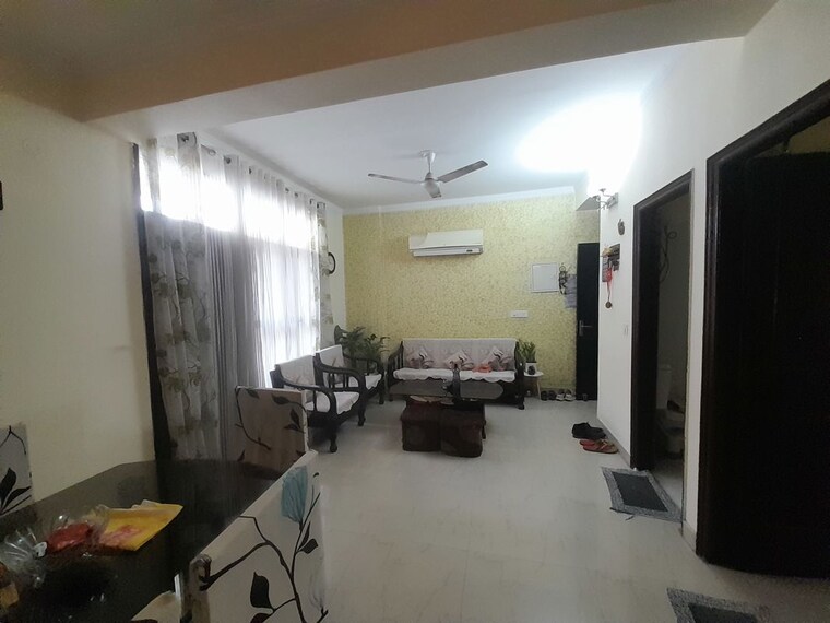 Living Room, maya-garden-city 3 Bedroom 1530 Sq.Ft. Apartment In Lohgarh Zirakpur 10500032