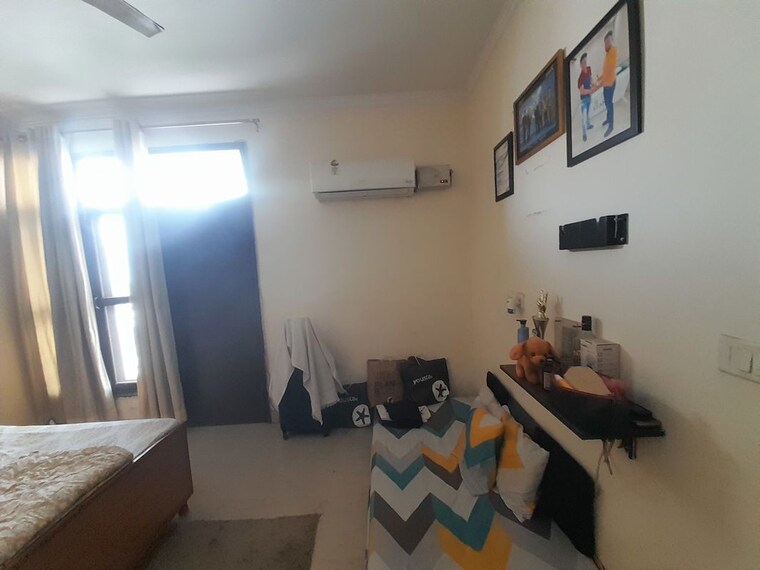 Bedroom, maya-garden-city 3 Bedroom 1530 Sq.Ft. Apartment In Lohgarh Zirakpur 10500032