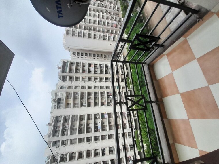 Exterior View, maya-garden-city 3 Bedroom 1530 Sq.Ft. Apartment In Lohgarh Zirakpur 10500032