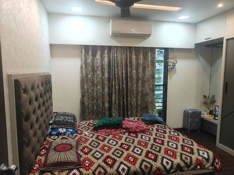 Bedroom, joshi-amar-vaishali-chs 3 Bedroom 900 Sq.Ft. Apartment In Naupada Thane 10500047