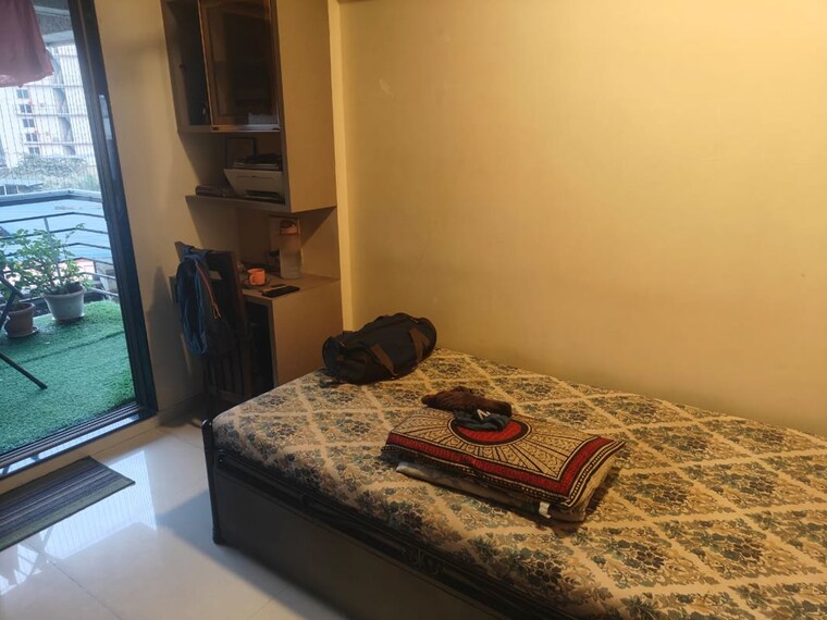 Bedroom, joshi-amar-vaishali-chs 3 Bedroom 900 Sq.Ft. Apartment In Naupada Thane 10500047