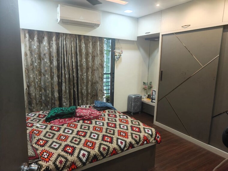 Bedroom, joshi-amar-vaishali-chs 3 Bedroom 900 Sq.Ft. Apartment In Naupada Thane 10500047