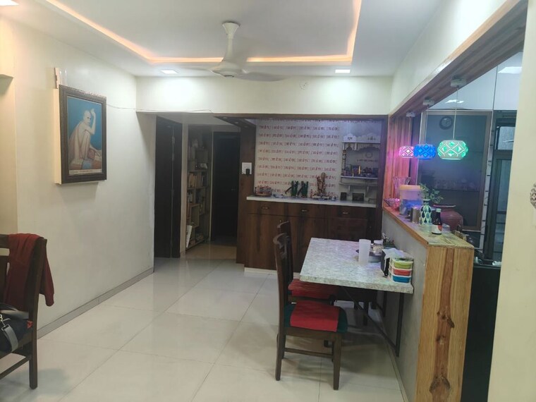 Kitchen, joshi-amar-vaishali-chs 3 Bedroom 900 Sq.Ft. Apartment In Naupada Thane 10500047