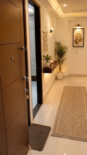3 BHK Builder Floor For Rent in Mehrauli