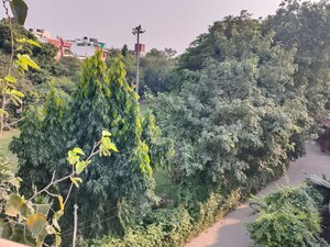 3 BHK Apartment – Garden View at Saket - for Rent